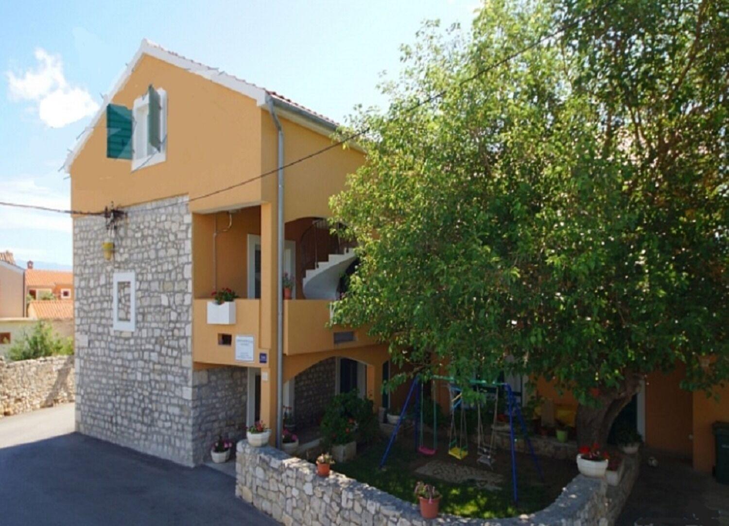 Apartments Stosa Nin Luaran gambar