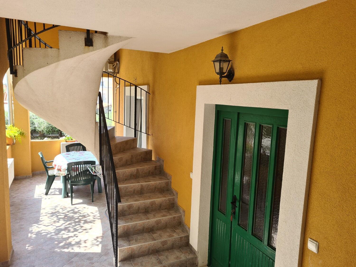 Apartments Stosa Nin Luaran gambar
